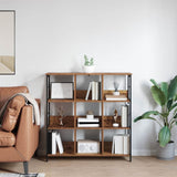 Bookshelf Old Wood 102 x 32 x 104.5 cm Engineered Wood 884010