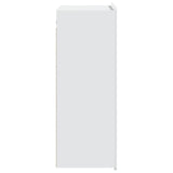 Wall-Mounted Cabinet White 66 x 34.5 x 92 cm Engineered Wood 898225