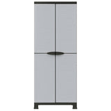 Plastic Cabinet 68x39x171.5 cm 337901