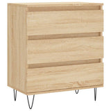 Sideboard Sonoma Oak 60x35x70 cm Engineered Wood 827183
