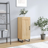 Sideboard Sonoma Oak 34.5x34x90 cm Engineered Wood 830471