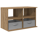 TV stand with Drawer Artisan Oak 79 x 40 x 48 cm 8000467