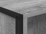 Book Cabinet Grey Sonoma 99.5 x 30 x 108.5 cm Engineered Wood 886525