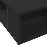 Bed Frame without Mattress Black 160x200 cm 3280462