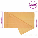 Privacy Net Sand 1.5x25 m HDPE 150 g/m 4003840