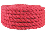 Jute Rope Red 100% Tossa jute 42011732