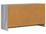Sideboard with Drawer Grey Sonoma 73.5 x 22.5 x 53.5 cm 8000505