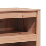Kitchen Cabinet with Shelf MEPPEL Brown Oak 106 x 55 x 64 cm 868156