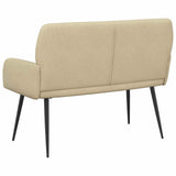 2 Seater Sofa with Metal Legs 2-Seater Grey Green 42051047