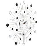 Wall Clock with Quartz Movement Modern Design 50 cm 50641