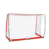 Soccer Goal 184x91x124.5 cm Steel 93374