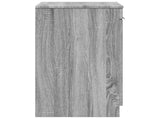 Bathroom Cabinet Grey Sonoma 54 x 41 x 70 cm Engineered Wood 890154