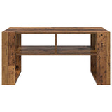 Coffee Table Old Wood 92 x 49.5 x 45 cm Engineered Wood 8000114
