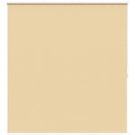 Roller Blind Blackout 160 x 175 cm Beige 240138