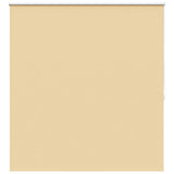 Roller Blind Blackout 160 x 175 cm Beige 240138
