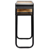 Console Table 118x30x75 cm Solid Reclaimed Wood 248103