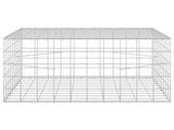 Gabion with 3.5 mm Wire and 10x10 cm Mesh 100x100x50 cm 3463364