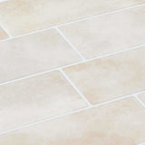 Decorative Stickers 20 pcs Beige Marble 29 x 21 cm 42021243