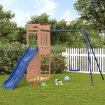 Outdoor Playset Solid Wood Douglas 3157004