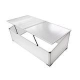 Cold Frame 2 Lids 110x55x41 cm 40213