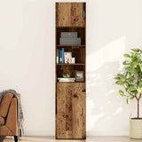 Wall Cabinet Old wood 50 x 42.5 x 40 cm Engineered wood 879650