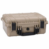 Hard Luggage Case with Storage Sand 40.5 x 33 x 17.5 cm 42008110