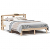 Bed Frame with Headboard without Mattress 120x200 cm 3306045