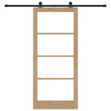 Sliding Door ORKDAL Natural 93 x 211 cm 3332149