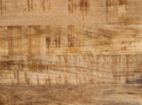 Sideboard 60x34x75 cm Solid Wood Rough Mango 377446