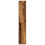 Highboard Old Wood 60x32x190 cm Engineered Wood 3318714