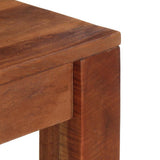 Console Table 120x30x76 cm Solid Wood Acacia 4102373