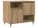 Sideboards 2 pcs Artisan oak 3394558