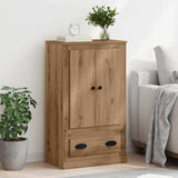 Highboard Artisan Oak 60 x 35.5 x 103.5 cm Engineered Wood 881388