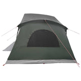 Cabin Tent Army Green 480 x 273 x 205 cm Polyester and Steel 42028688