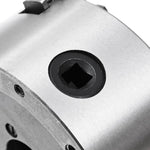 ZNTS 4 Jaw Self-Centering Lathe Chuck 125 mm Steel 146710
