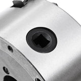 ZNTS 4 Jaw Self-Centering Lathe Chuck 125 mm Steel 146710