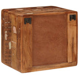 Wall-mounted Beside Cabinet Multicolour 40 x 30 x 36 cm 4104582