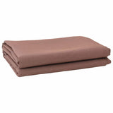 Awning Replacement Fabric Brown 1000 x 160 cm Polyester 42000819