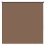 Outdoor Roller Blind UV Protection Taupe 145 x 230 cm 42041200