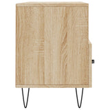 TV Cabinet Sonoma Oak 102x36x50 cm Engineered Wood 829031