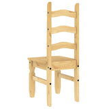 Dining Chairs 2 pcs Corona 42x47x107 cm Solid Wood Pine 4005723