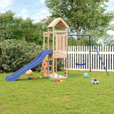 Outdoor Playset Solid Wood Pine 3155891
