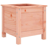 Garden Planter 40x40x39 cm Solid Wood Douglas 825252