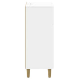 Bathroom Storage Cainet ARNHEM White 30 x 31 x 80 cm 896605