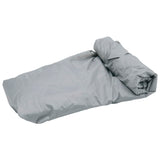 ZNTS Boat Cover Grey Length 519-580 cm Width 294 cm 90429