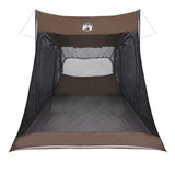 Car Tent 2-Person Brown Waterproof 4009531