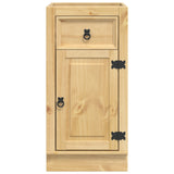 Cabinet SKI Honey Brown 40 x 46 x 81.5 cm Solid Pine Wood 42007561