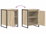Sideboard Sonoma 43 x 36 x 75.5 cm Engineered Wood 886589