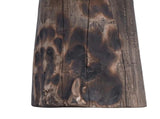 Stool Natural 35 x 35 x 35 cm Solid Teak Wood 42012369