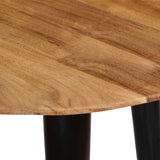 Coffee Table Set 3 Pieces Solid Acacia Wood 246062